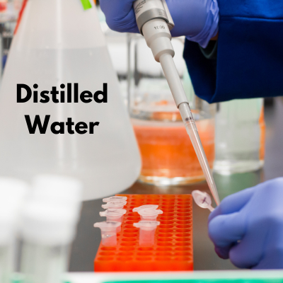 Distilled Water