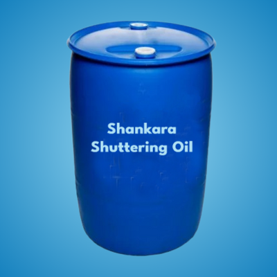 Shuttering Oil